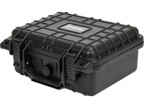 Walizka narzędziowa hermetyczna 270x246x124 mm – YATO YT-08901