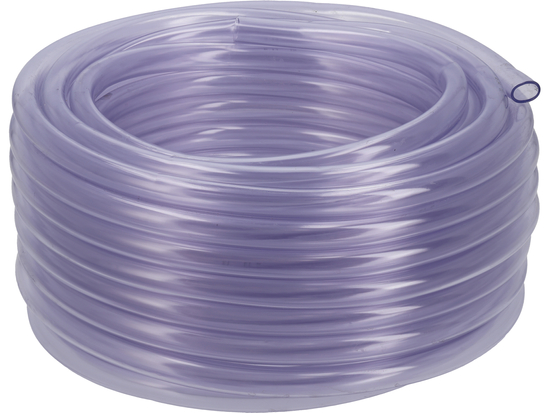 Wąż jednowarstwowy techniczny niezbrojony PVC 14 mm 25m – VOREL 81440