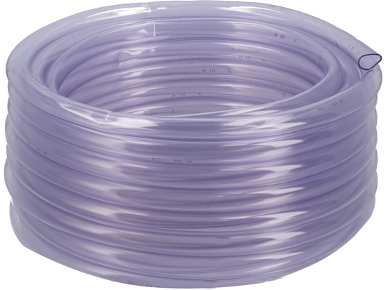 Wąż jednowarstwowy techniczny niezbrojony PVC 18 mm 25m – VOREL 81445