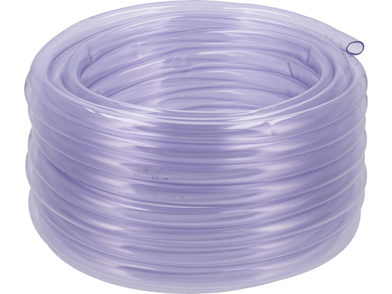 Wąż jednowarstwowy techniczny niezbrojony PVC 19 mm 25m – VOREL 81446