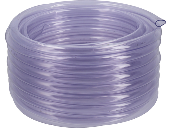 Wąż jednowarstwowy techniczny niezbrojony PVC 20 mm 25m – VOREL 81447