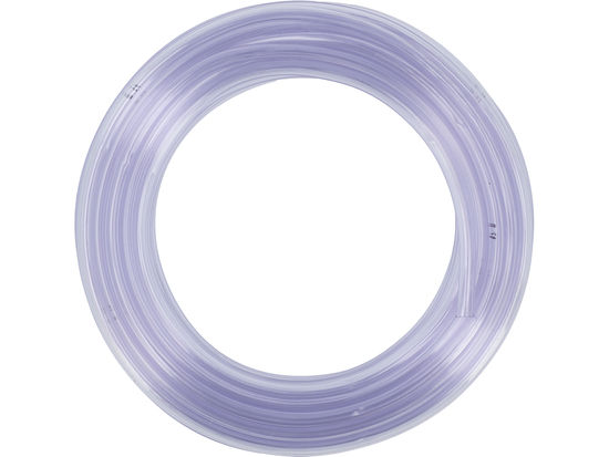 Wąż jednowarstwowy techniczny niezbrojony PVC 5 mm 25m – VOREL 81435