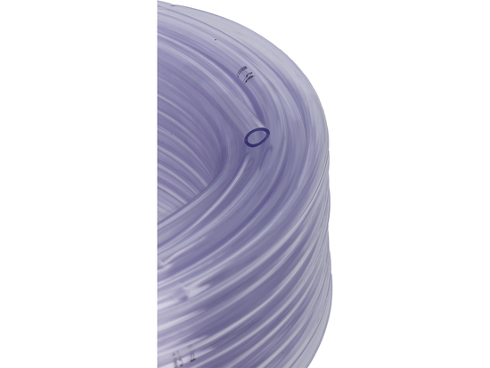 Wąż jednowarstwowy techniczny niezbrojony PVC 5 mm 25m – VOREL 81435