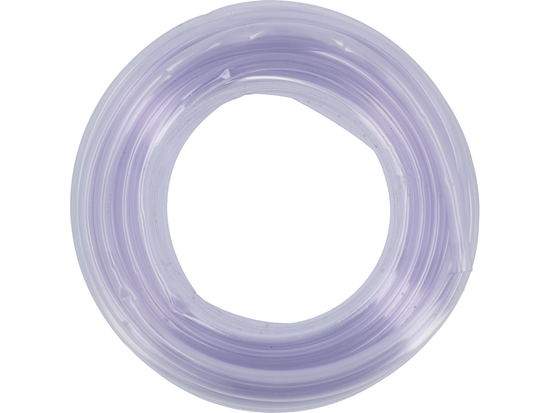 Wąż jednowarstwowy techniczny niezbrojony PVC 8 mm 25m – VOREL 81437