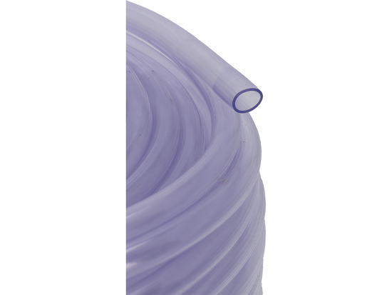 Wąż jednowarstwowy techniczny niezbrojony PVC 8 mm 25m – VOREL 81437