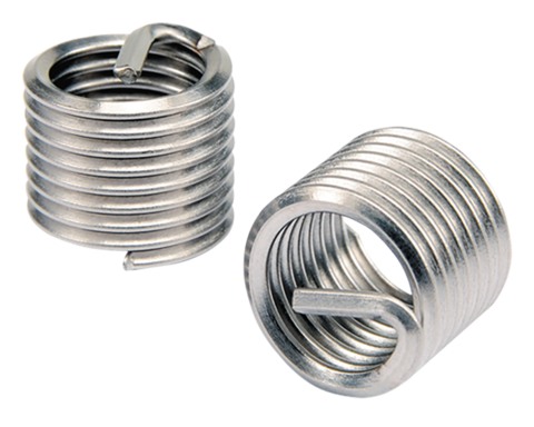 Wkłady spiralne do naprawy gwintów m12x1,25;10 szt – YATO YT-176841