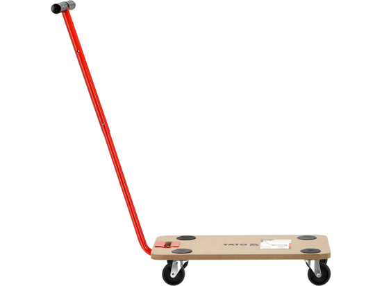 Wózek platforma z dyszlem 200 kg – YATO YT-37422