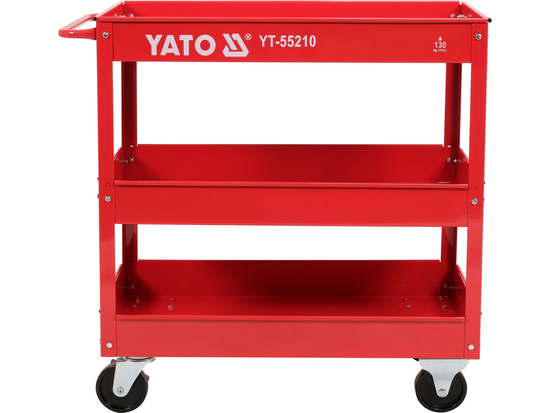 Wózek warsztatowy 3 poziomy. – YATO YT-55210