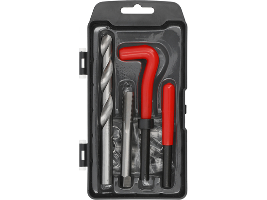 Zestaw do naprawy gwintów m12x1.25 mm 20cz – YATO YT-17684