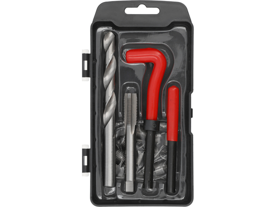Zestaw do naprawy gwintów m12x1.5 mm 20cz – YATO YT-17685