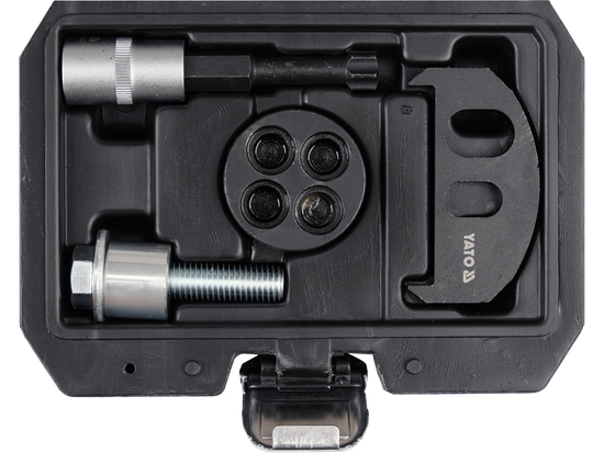 Zestaw do obsługi wału korbowego bmw 4cz – YATO YT-06266