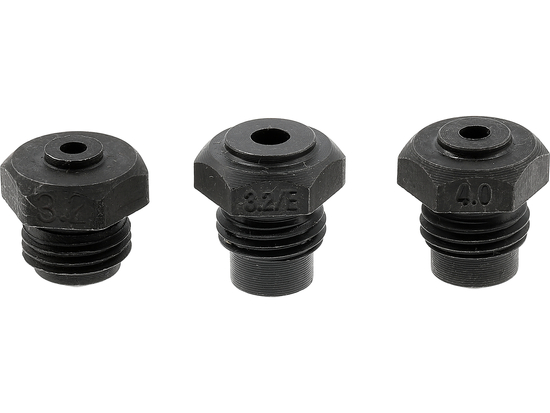 Zestaw głowic wymiennych do nitownicy yt-36171 – YATO YT-361711