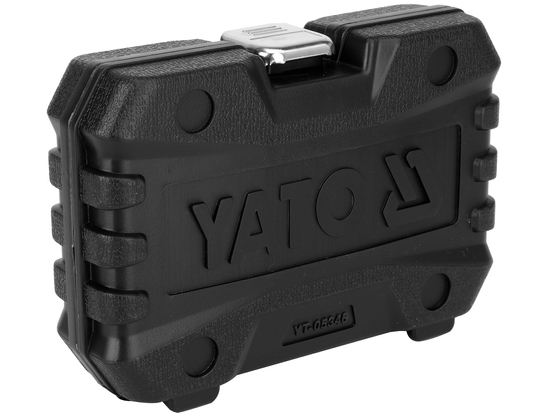 Zestaw kluczy do świec żarowych 18 elementów – YATO YT-05346