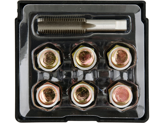 Zestaw naprawczy korków miski olejowej m15x1.5 mm 7cz – YATO YT-17572