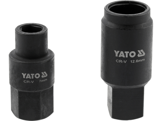 Zestaw nasadek do pomp wtryskowych bosch – YATO YT-17524
