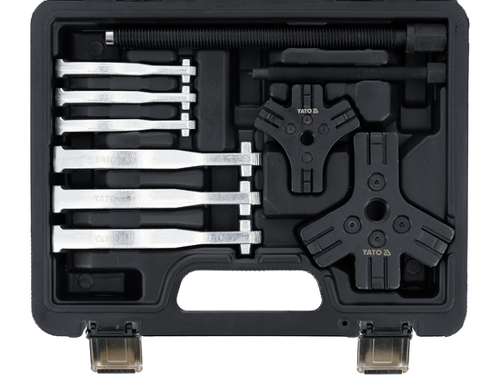 Zestaw uniwersalnych ściągaczy – YATO YT-25250