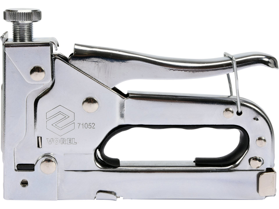 Zszywacz tapicerski 4-14 mm metalowy – VOREL 71052