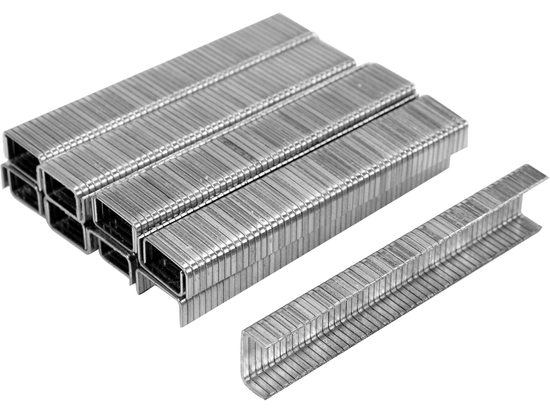 Zszywki 6x10.6 mm, 1000 szt – YATO YT-7022